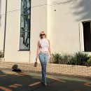 ㅇㅎ) 탈한국인 몸매라는 여자 모델 이미지