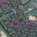 평창리비에르 앞 화장실 이미지