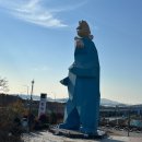 영종도 드라이브코스 영종대교 휴게소 푸드코트 라운지
