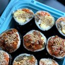 오천시장김밥 | [강원/강릉] 강릉역 맛집 ‘교동김밥’-강릉 중앙시장 맛집, 밥양 적고 속은 알찬 김밥의 표본