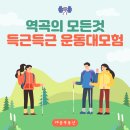 역곡의 모든 것 - 득근득근 운동대모험