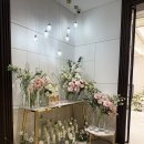 분당-159 | 분당결혼식장 예쁜 밝은 홀 추천! 분당앤스퀘어 아모르홀 후기