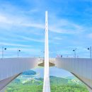 인천 화개정원 =모노레일 타고 오르면 바로 다도해 펼쳐 저요”… 해발 259m 위 섬 정원 조망 명소 이미지