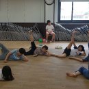 몸살림요가 이미지