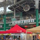 SH glass | 푸켓 빠통 야시장 반싼시장 맛집 해산물 구입 및 식사후기, 코코넛 아이스크림