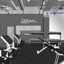 렛츠핏 개포점 이미지