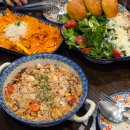 경원로73 | 맛집 도형민식당 부채살스테이크 닭안심필라프 매운꽃게크림파스타 닭안심버섯샐러드 내돈내산 솔직후기