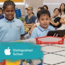 Tenby Schools Penang has been recognised by Apple as a distinguished school 이미지