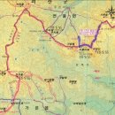 축복철물 | 백두대간 16구간 3, 지름티재에서 배너미평전 – 희양산 하나만으로도 축복이다