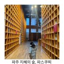 파주지혜의숲 파스쿠찌 이미지