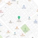 천주교 포이동 교회 이미지