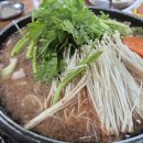 광장숯불갈비 | 전북대 맛집 덕진광장 30년전통 광장숯불갈비 불낙전골 후기!