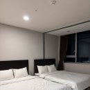 지에스25 용인태성점 | 캐리비안베이, 에버랜드 근처 10만원 이하 가성비 숙소 용인더트리니어반스위트 더블룸 후기