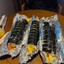 안녕 김밥 | 서귀포 올레시장 아침 맛집 다정이네 김밥 후기