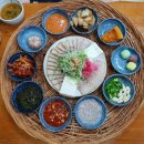 궁림손칼국수 이미지