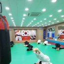 백인 합기도 이미지