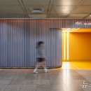 지하철역사(월드컵경기장역) 이미지