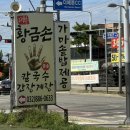 황금손 | 🍲 대부도 황금손 칼국수 방문 후기