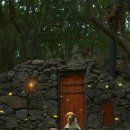 뿌리박물관 공중화장실 이미지