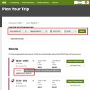 (주)클릭나라 신계지점 | 캐나다 여행 준비 4: 토론토 피어슨 국제공항에서 나이아가라 폭포 가는 방법(ft. 대중교통)