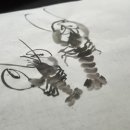 수묵 응용 예술 이미지