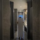 레드플렉스 짐 | 용인 기흥 카페 엘오씨커피플렉스 블랙무드 불멍감성 애견동반 가능 카페