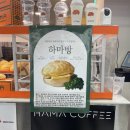 커피하마 | 강남역 지하 가성비 디저트와 커피, 하마커피 방문후기