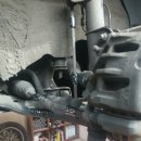 PJ자동차정비 | 싼타페DM승차감개선 및 주행질감 높이기 세라믹안티쇼크