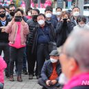 안양 우편집중국 앞 이미지