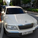 에쿠스 GS300 / 3000cc / 2002년 10월 / 목련색 / 무사고 / 128,000 KM / 경기 용인 / 신형개조 / 판매완료 이미지