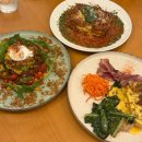 [범계맛집] 범계 브런치 맛집 ‘슈퍼파슬리’ 내돈내산 후기 (콘프리터&amp;칠리,슈퍼베네딕트,토마토라구라...