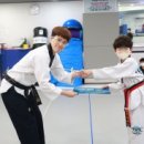 하늘빛 태권도 이미지