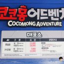계양코코몽어드벤처 이미지