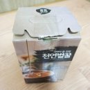 곰배령마누네벌꿀