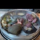 택이네조개전골무