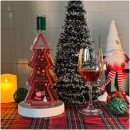 GS25예산신리점 | GS25 연말와인 할인행사로 만난 산타헤센 크리스마스 로제, 연말 분위기 제대로 올려준 추천 후기