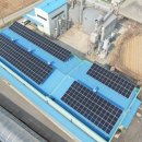 청산1호 태양광발전소 이미지