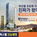 혜도인파크에비뉴 이미지