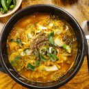 원조소문난순대국