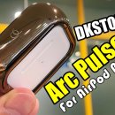 디케이테크 | 에어팟 프로 시리즈 사용자를 위한 프리미엄 범퍼 케이스, 디케이스토어의 아크 펄스 사용후기