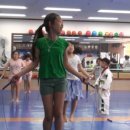 경희대학동태권도 이미지