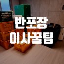 수원에서 반포장이사로 비용 절약해서 소고기 사 먹은 꿀팁(김포, 용인)