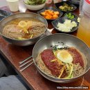 신촌농장 | [원주여행] 내돈내산 100% 감자옹심이, 막국수 맛집- &#39;신촌막국수&#39;