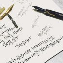 캘리그라피(자격증) 이미지