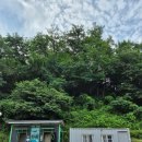 청대산 주차장 이미지