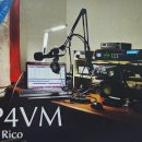 NP4VM, Puerto Rico, Caribbean Sea QSL-Card 이미지