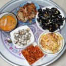 술상밥상 이미지