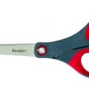 [아마존]Scotch Precision Scissor, 8-Inches (1448) (5.47$, BCG무료배송) (63%할인) 이미지