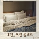 대천2 | [대천] 호텔 쏠레르 ❘ 대천 해수욕장 오션뷰 디럭스룸 숙박 후기 2 _ 보령 숙소 추천 이유