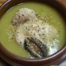 김윤미전복삼계탕